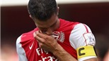 Van Persie là thủ quân mới của Arsenal